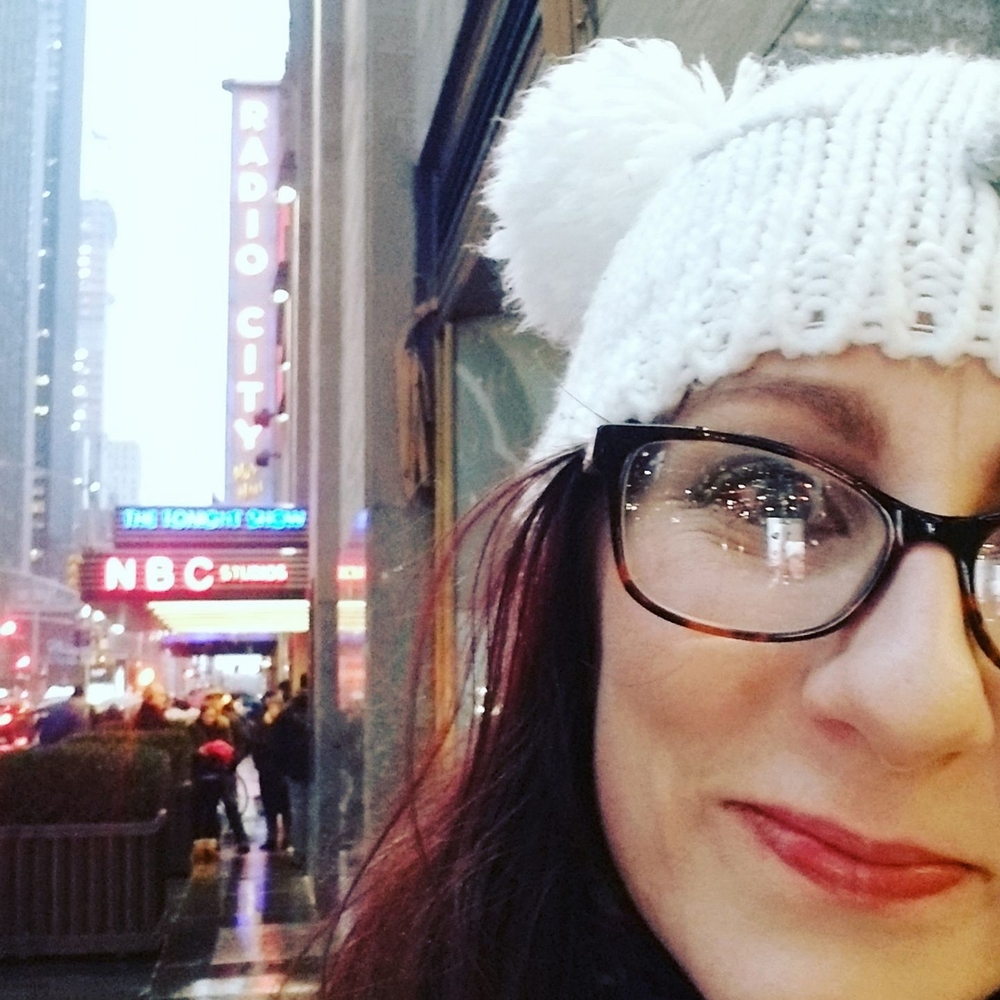 Meet your Posher, Barbara